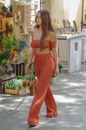 Demi Rose - Shopping in Ibiza, August 2018
