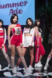 DIA - 4th Mini Album "Woo Woo" Show Case in Seoul 08/09/2018