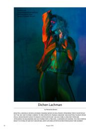 Dichen Lachman - Bello Magazine #174 August 2018