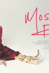 Elisabeth Moss - Modern Luxury September 2018