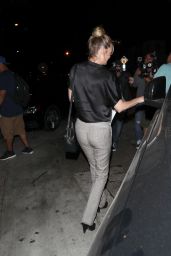Ellen Pompeo Casual Style - West Hollywood 08/21/2018