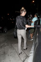 Ellen Pompeo Casual Style - West Hollywood 08/21/2018