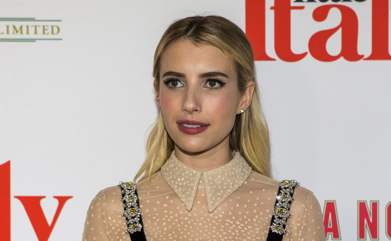 Emma Roberts - "Little Italy" Premiere in Toronto • CelebMafia