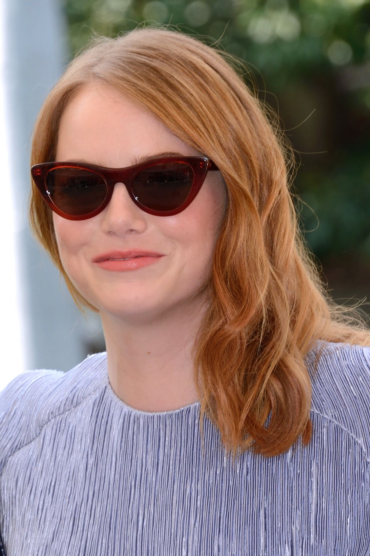 Emma Stone - Arriving at the Casino di Venezia for the ...