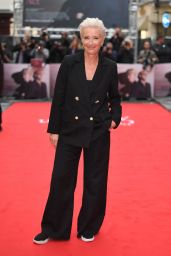 Emma Thompson – “The Children Act” Premiere in London