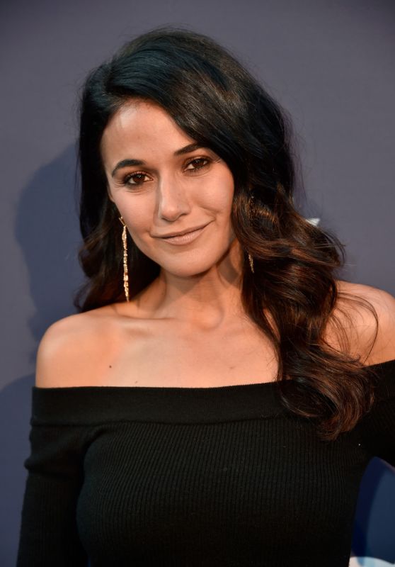 Emmanuelle Chriqui – FOX Summer TCA 2018 All-Star Party in West Hollywood