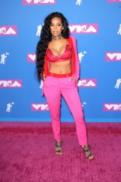 Erica Mena – 2018 MTV Video Music Awards