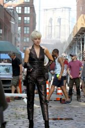Erin Richards - "Gotham" Final Season Set in NY 08/07/2018