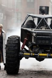 Erin Richards - "Gotham" Final Season Set in NY 08/07/2018