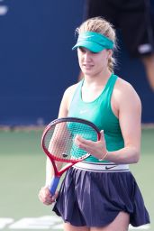 Eugenie Bouchard – Rogers Cup in Montreal 08/09/2018