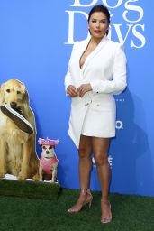 Eva Longoria – “Dog Days” Premiere in Century City