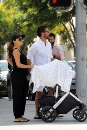 Eva Longoria - Out in Beverly Hills 08/25/2018
