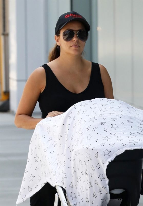 Eva Longoria - Out in Beverly Hills 08/25/2018