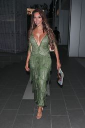 Farrah Abraham Night Out Style - West Hollywood 08/10/2018