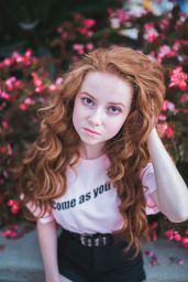 Francesca Capaldi - Izzy Be Clothing Back to School Collection 2018