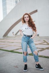 Francesca Capaldi - Social Media 08/17/2018