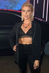 Gabby Allen – Celebrity Big Brother Live Launchhouse in Hertfordshire 08/16/2018