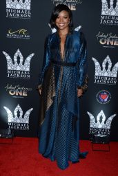 Gabrielle Union – Michael Jackson Diamond Birthday Celebration in Las Vegas