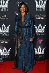 Gabrielle Union – Michael Jackson Diamond Birthday Celebration in Las Vegas