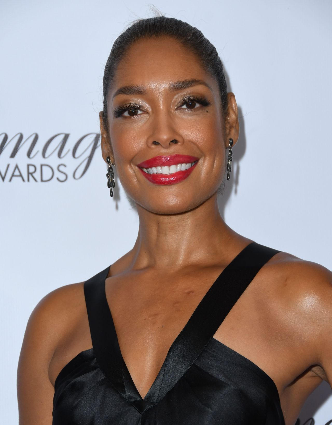 Gina Torres 2018 Imagen Awards • CelebMafia