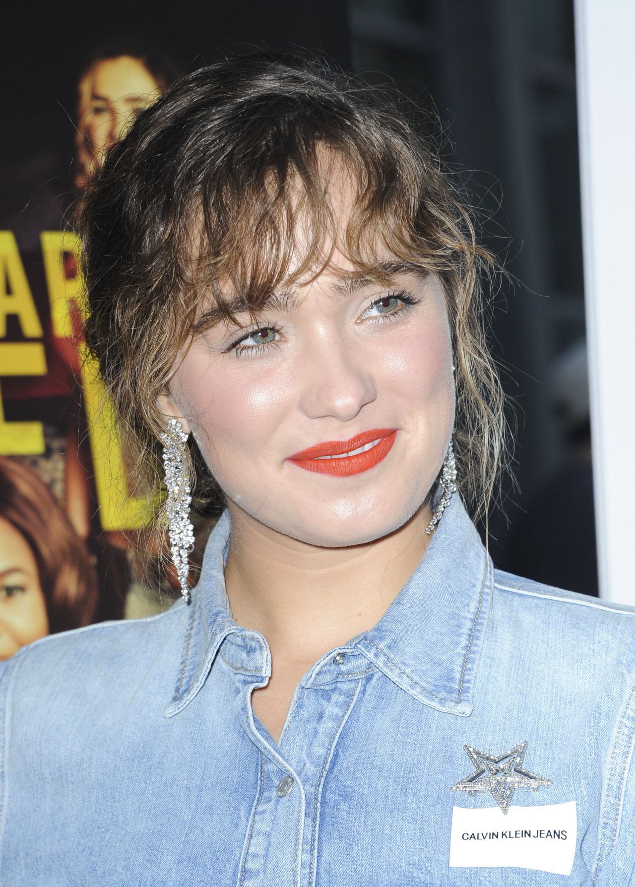 Next photo of Haley Lu Richardson