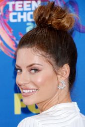 Hannah Stocking – Teen Choice Awards 2018