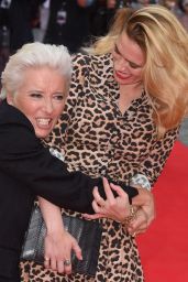 Hayley Atwell and Emma Thompson - The Children Act Premiere in London