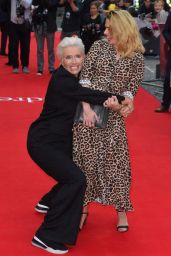 Hayley Atwell and Emma Thompson - The Children Act Premiere in London