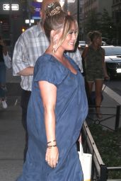 Hilary Duff - Finale Party for "Younger" in NYC 08/28/2018