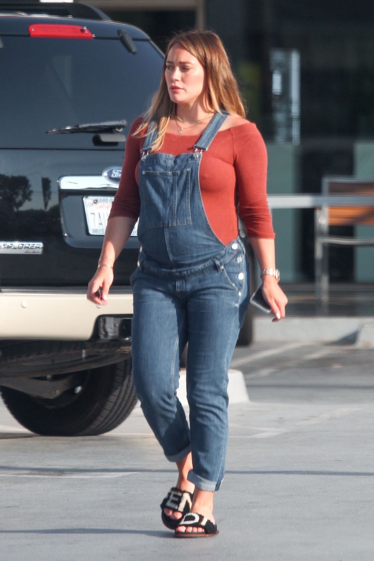 Hilary Duff - Out in Studio City 08/02/20181280 x 1920