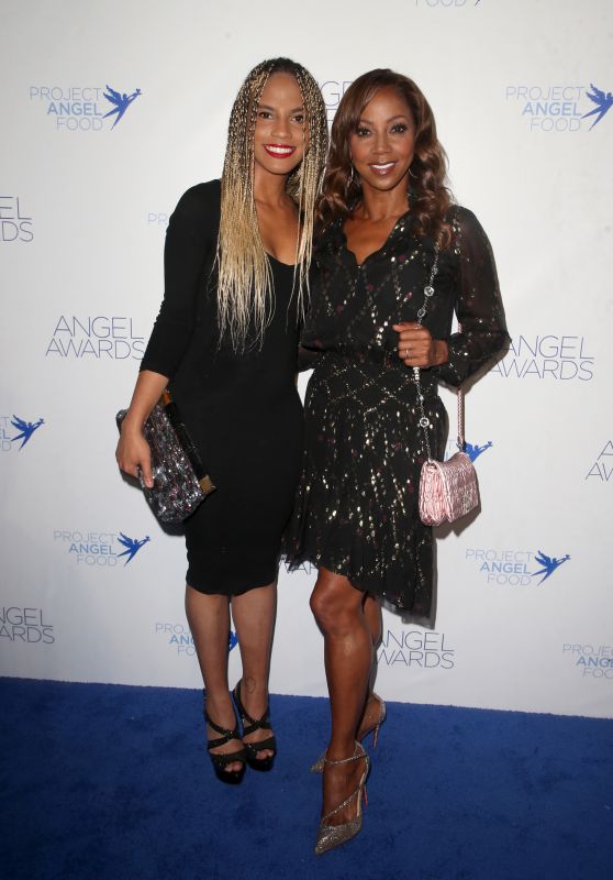 Holly Robinson Peete – 2018 Angel Awards in Los Angeles