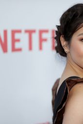 Irene Choi – “Insatiable” Season 1 Premiere in Hollywood