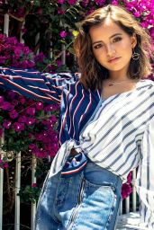 Isabela Moner - Personal Pics, August 2018