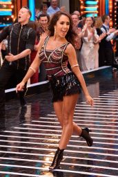 Janette Manrara – Strictly Come Dancing Launch in London 08/27/2018