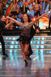 Janette Manrara – Strictly Come Dancing Launch in London 08/27/2018