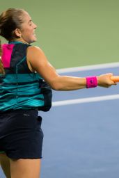 Jelena Ostapenko – 2018 Western & Southern Open in Cincinnati 08/13/2018