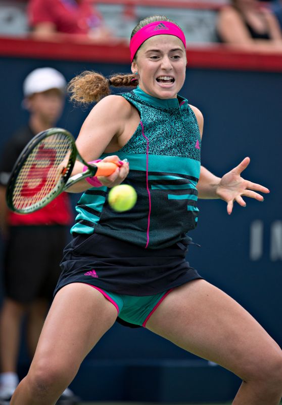 Jelena Ostapenko – Rogers Cup in Montreal 08/07/2018