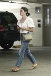Jenna Dewan - Running Errands in LA 08/21/2018