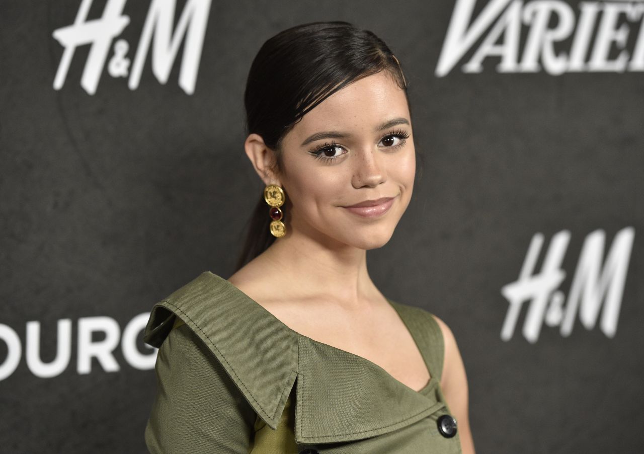 Jenna Ortega – 2018 Variety Annual Power of Young Hollywood • CelebMafia