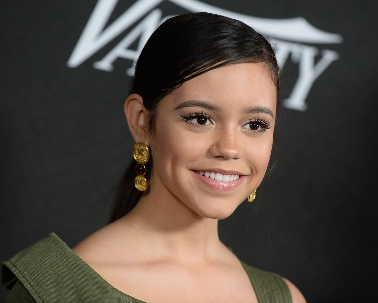 Jenna Ortega 2018 Variety Annual Power Of Young Hollywood • Celebmafia 0344