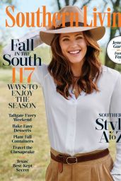 Jennifer Garner - Southern Living Magazine September 2018