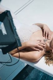 Jennifer Lawrence – Dior’s New Fragrance ”Joy” Photoshoot