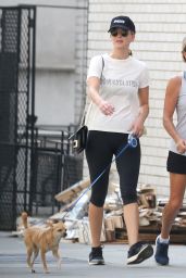 Jennifer Lawrence With Her Mom - Upper East Side in NYC 08/29/2018