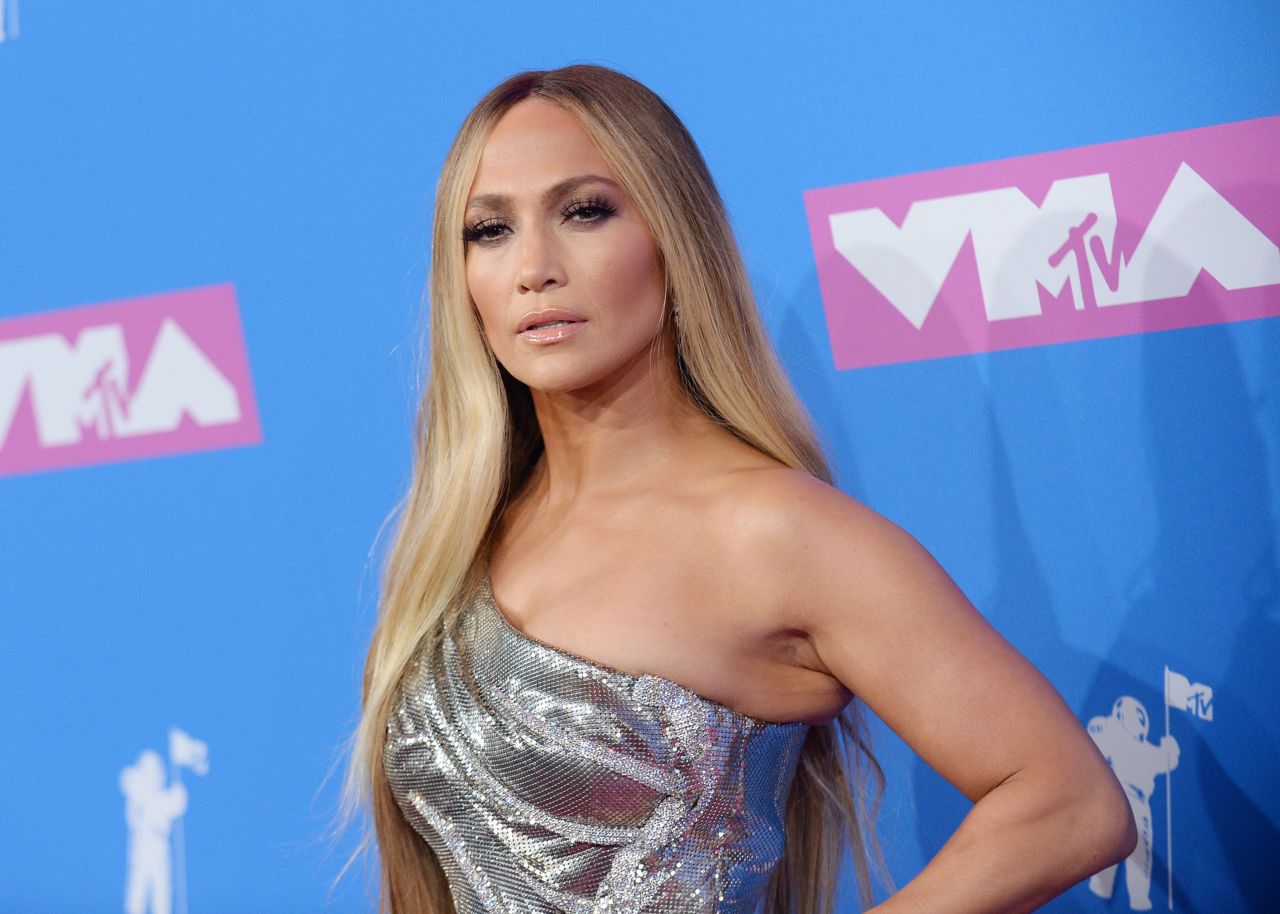 Jennifer Lopez – 2018 MTV Video Music Awards • CelebMafia