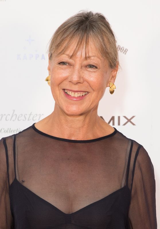 Jenny Agutter – Raindance Film Festival Private Reception in London 08