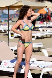 Jess Impiazzi in Bikini in Ibiza 08/27/2018