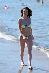 Jess Impiazzi in Bikini in Ibiza 08/27/2018