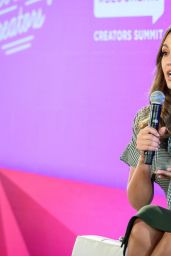 Jessica Alba - "#Blogher18 Creators Summit in NY