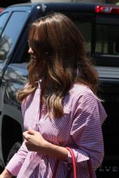 Jessica Alba in West Hollywood 08/01/2018
