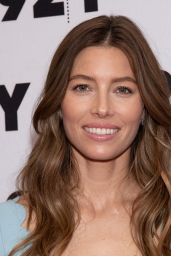 Jessica Biel - "The Sinner" Screening and  in NYC
